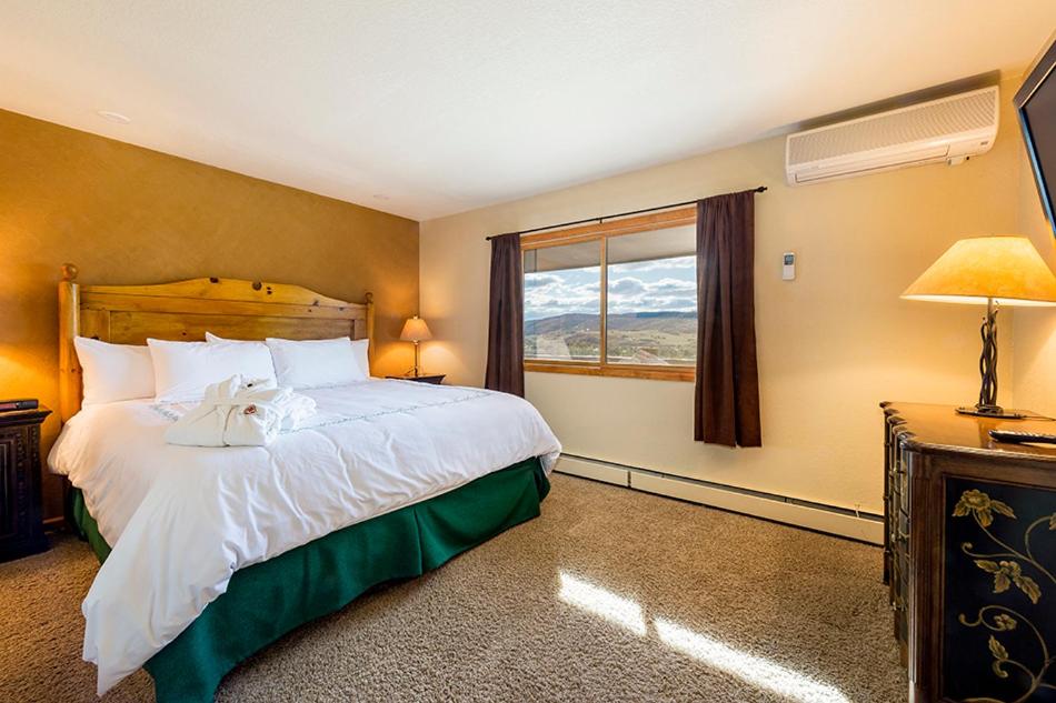 Deluxe King Suite at The Inn at Steamboat