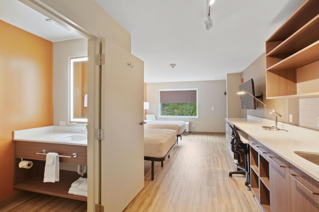 Studio with 2 Double Beds - Non-Smoking at Extended Stay America Premier Suites Providence E Providence