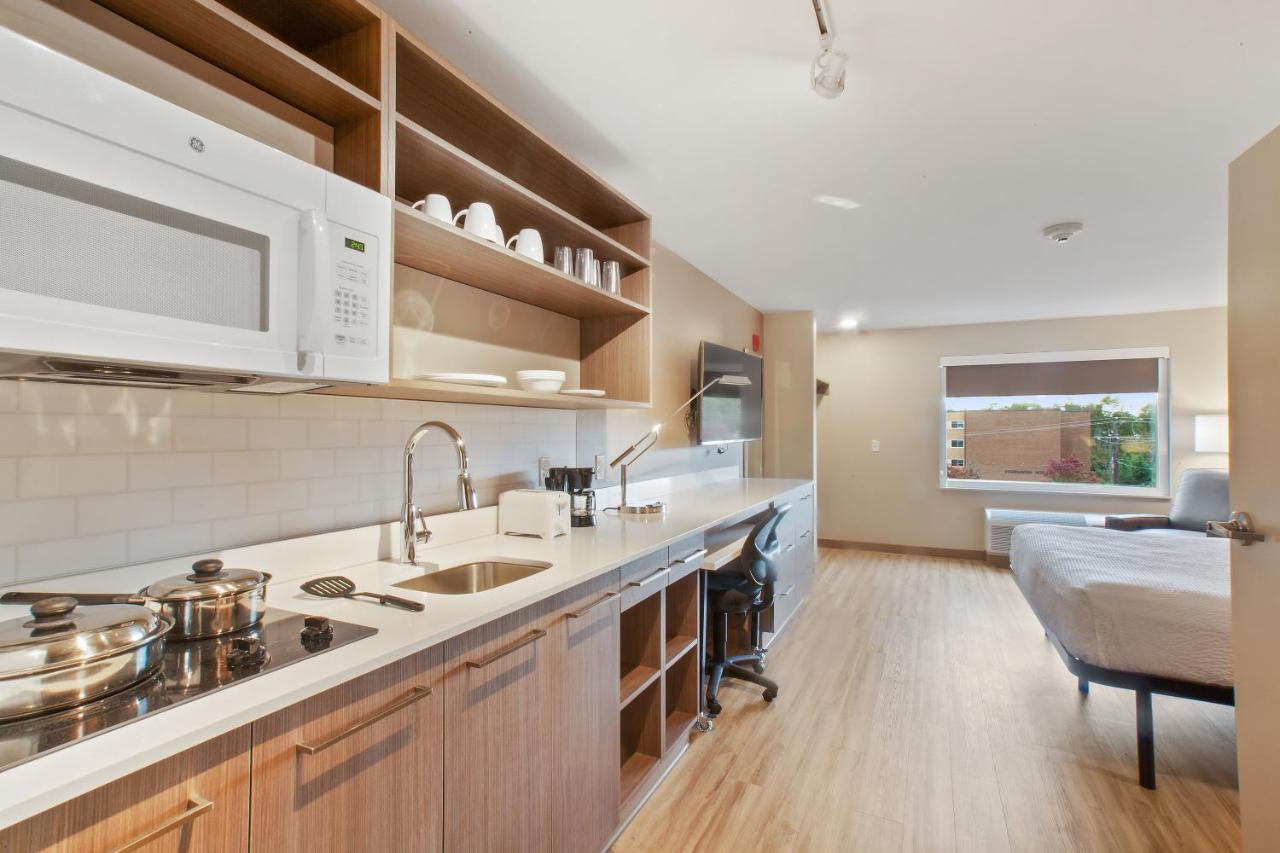 Studio with 1 King Bed - Non-Smoking at Extended Stay America Premier Suites Providence E Providence