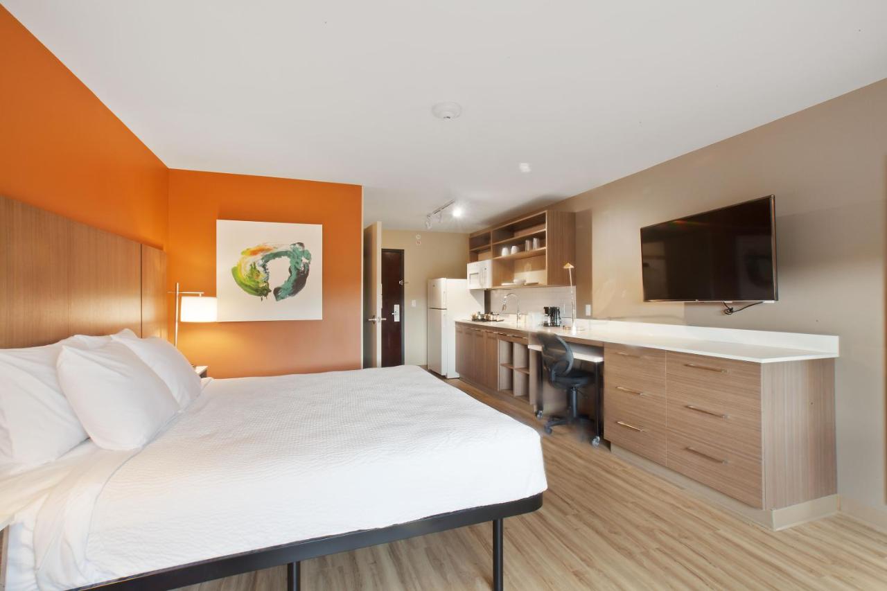 Studio with 1 King Bed - Non-Smoking at Extended Stay America Premier Suites Providence E Providence