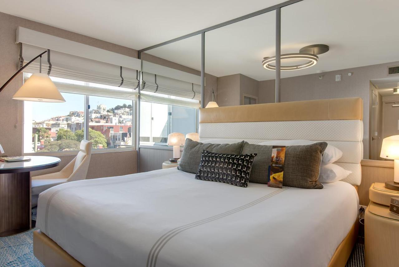 Deluxe King at Hotel Zoe Fisherman's Wharf