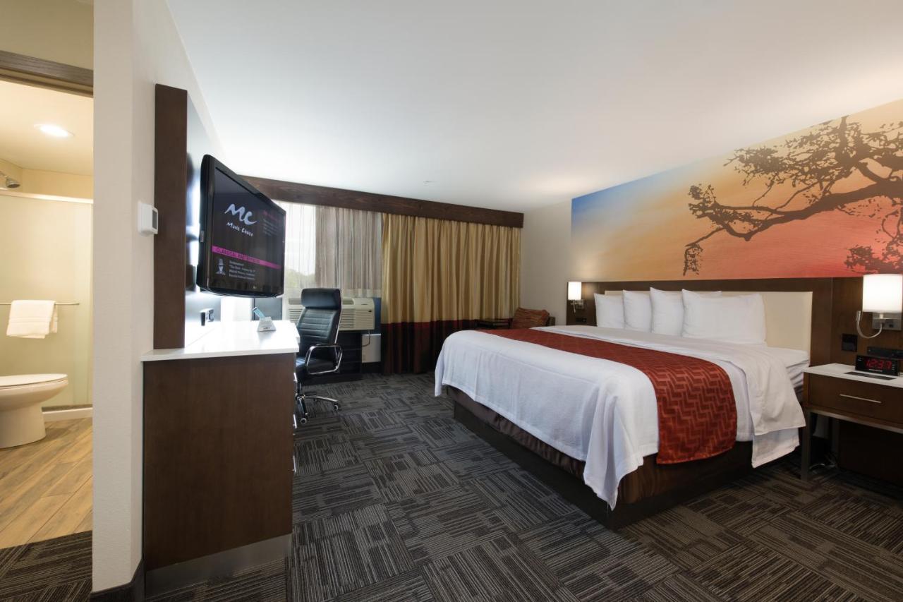 Standard King Room with Pool View - Non-Smoking at Holiday Inn Brookfield - Milwaukee by IHG