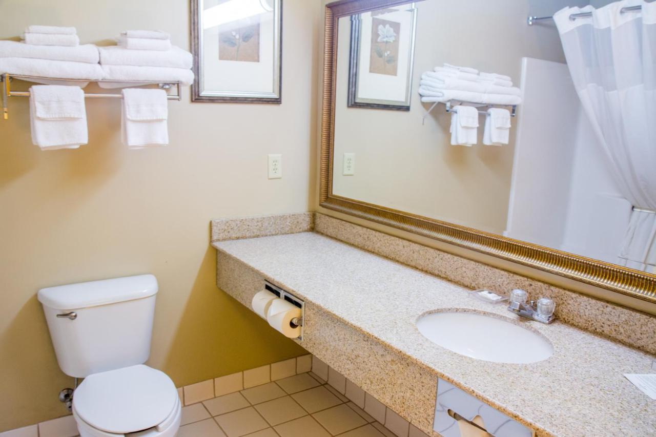 One-Bedroom King Suite at Country Inn & Suites by Radisson, Marion, OH
