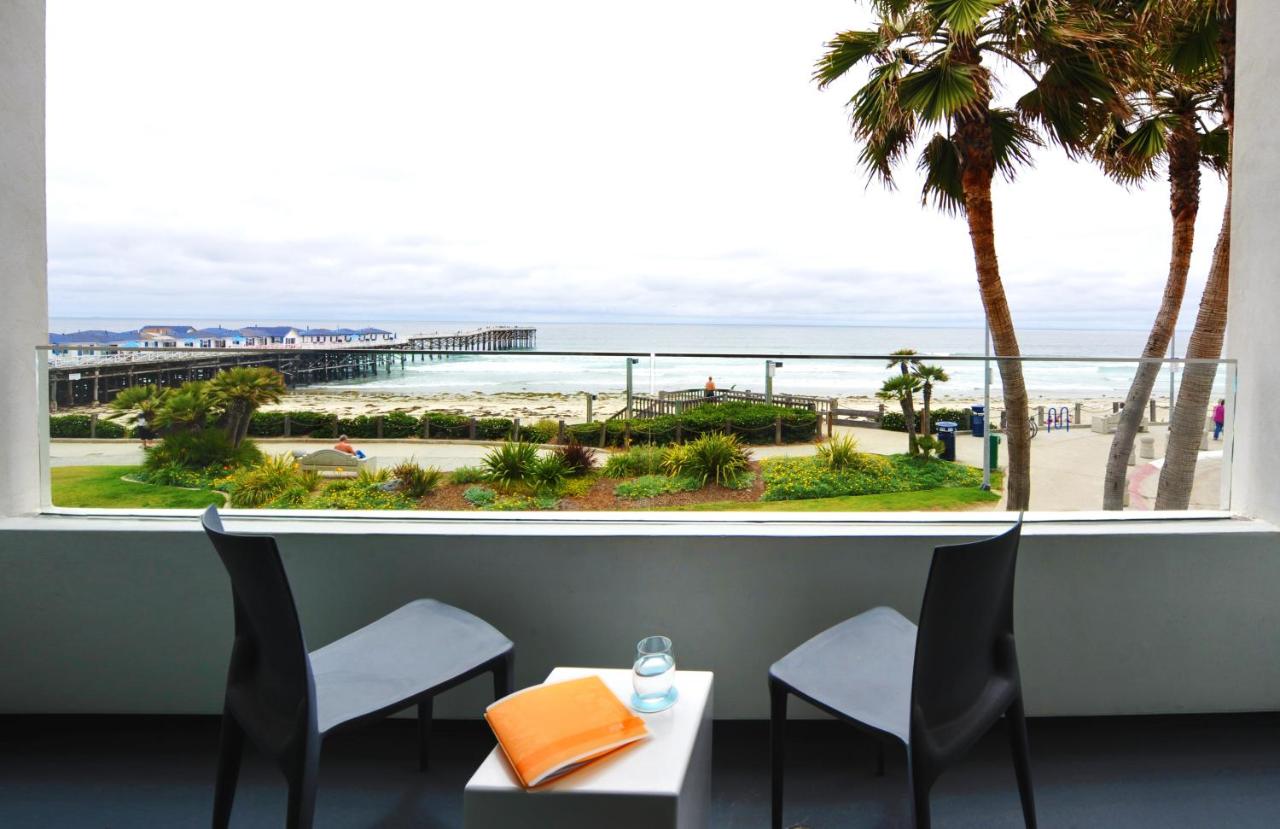 Surf Pad at Tower23 Hotel
