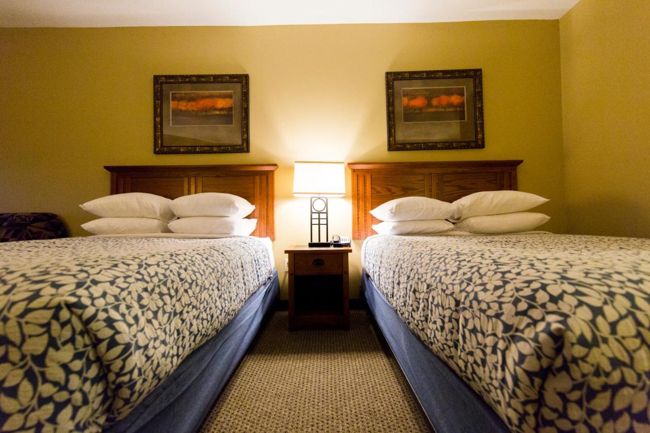 Queen Room with Two Queen Beds at Bridges Bay Resort