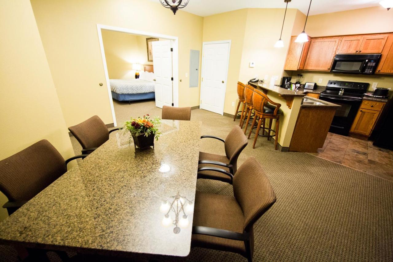 King Suite at Bridges Bay Resort