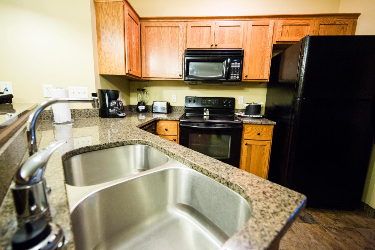 King Suite at Bridges Bay Resort