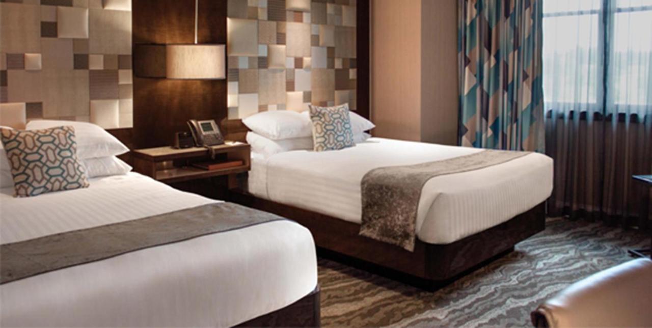Deluxe Queen Room with Two Queen Beds at Mount Airy Casino Resort - Adults Only 21+
