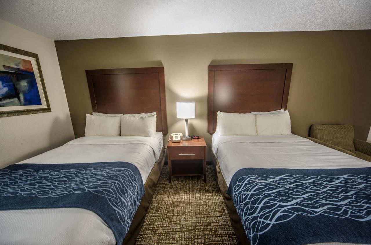 Standard Double or Twin Room at Richland Inn Lawrenceburg
