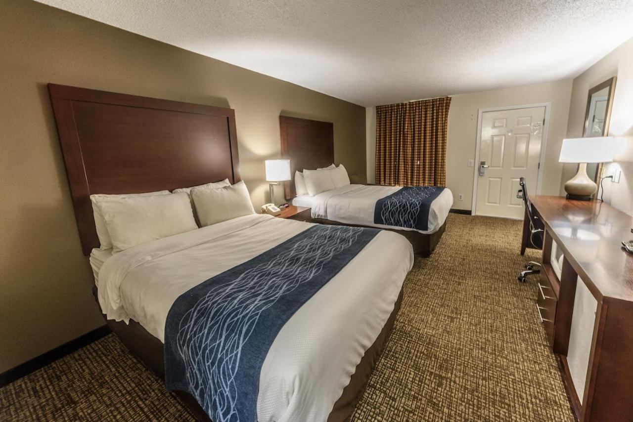 Standard Double or Twin Room at Richland Inn Lawrenceburg