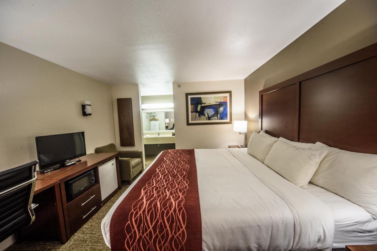 King Room at Richland Inn Lawrenceburg