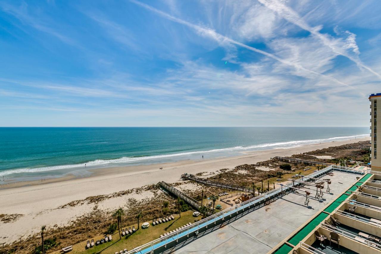 Oceanfront Queen Suite at Dunes Village Resort