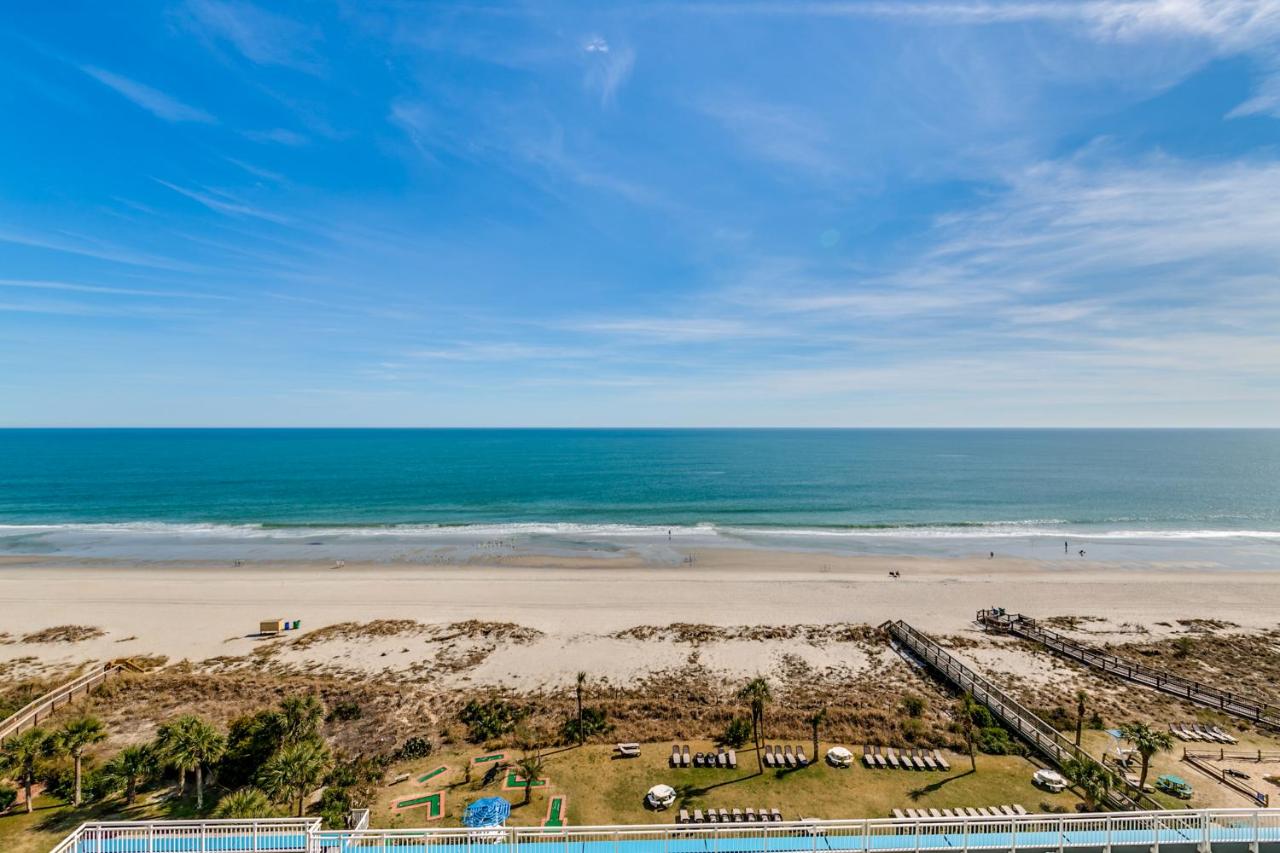 Oceanfront Queen Suite at Dunes Village Resort
