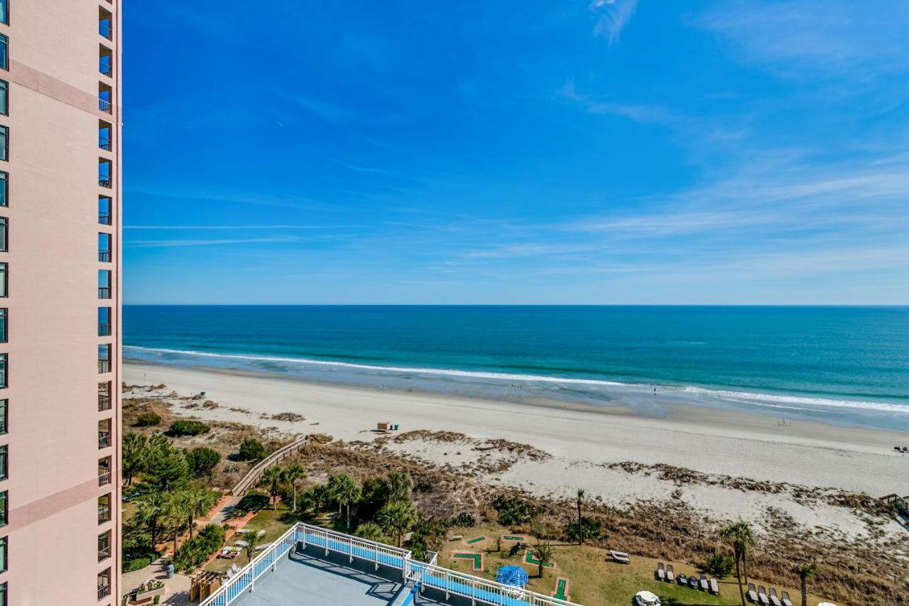 Oceanfront Queen Suite at Dunes Village Resort