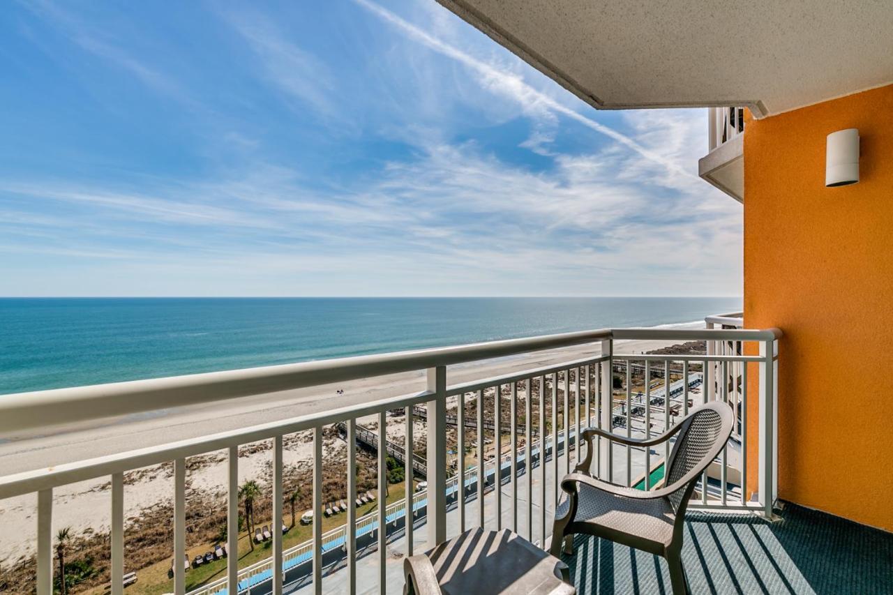 Oceanfront Queen Suite at Dunes Village Resort