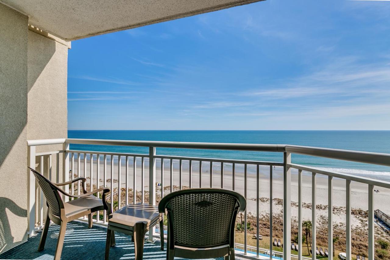 Oceanfront Queen Suite at Dunes Village Resort