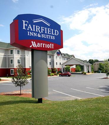  | Fairfield Inn by Marriott White River Junction
