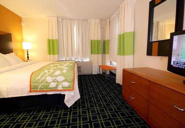  | Fairfield Inn by Marriott White River Junction