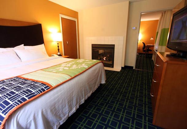  | Fairfield Inn by Marriott White River Junction