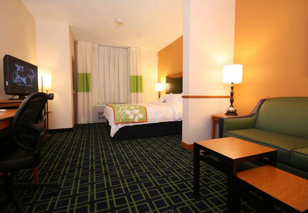  | Fairfield Inn by Marriott White River Junction