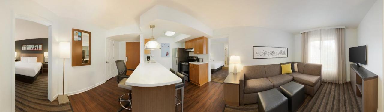 Family Suite at HYATT house Miami Airport