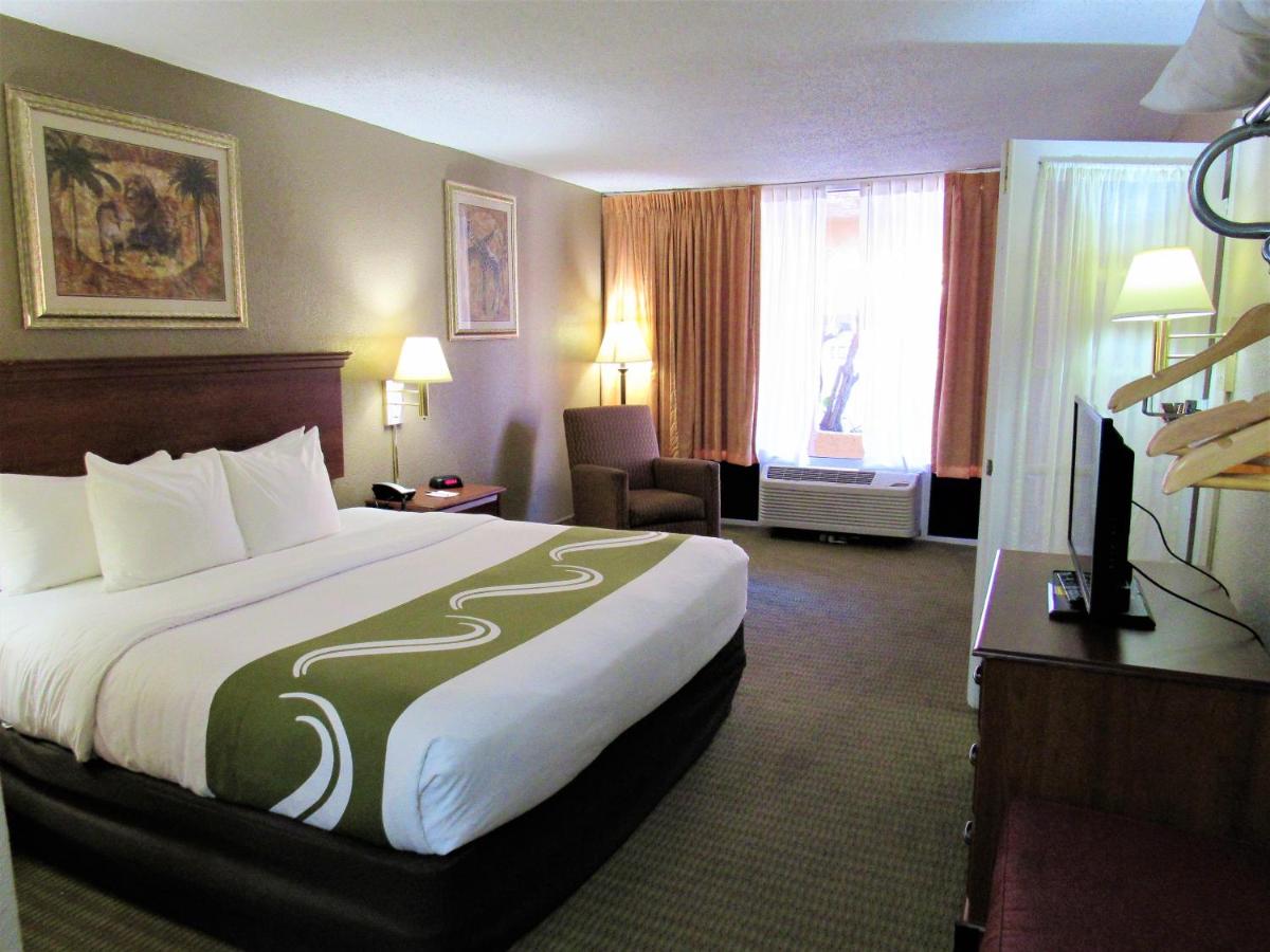 King Room - Non-Smoking at Quality Inn & Suites Conference Center