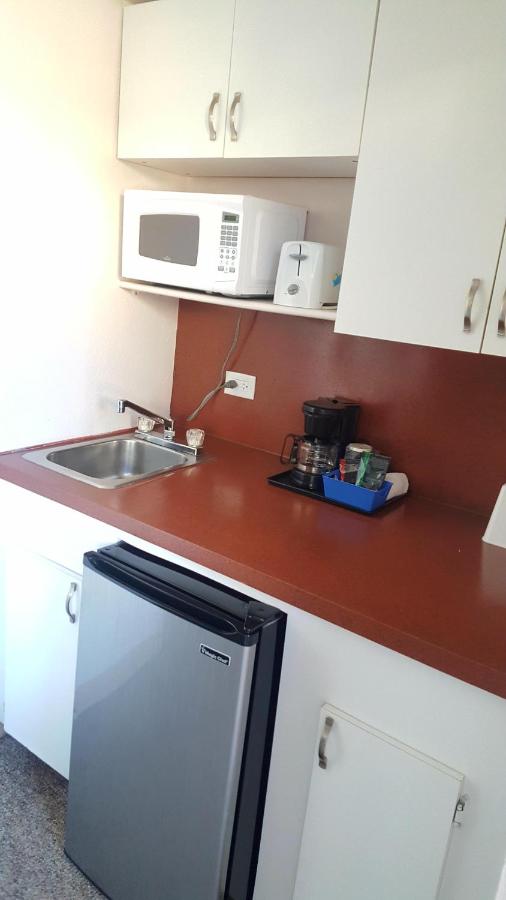 Deluxe, 2 Double Beds, Kitchenette & In-Room Safe at Seaside Inn & Suites