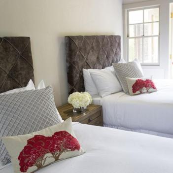 Premium Santa Lucia Double at Bernardus Lodge & Spa
