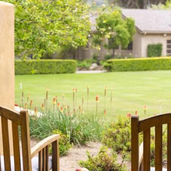 Luxury Croquet King at Bernardus Lodge & Spa