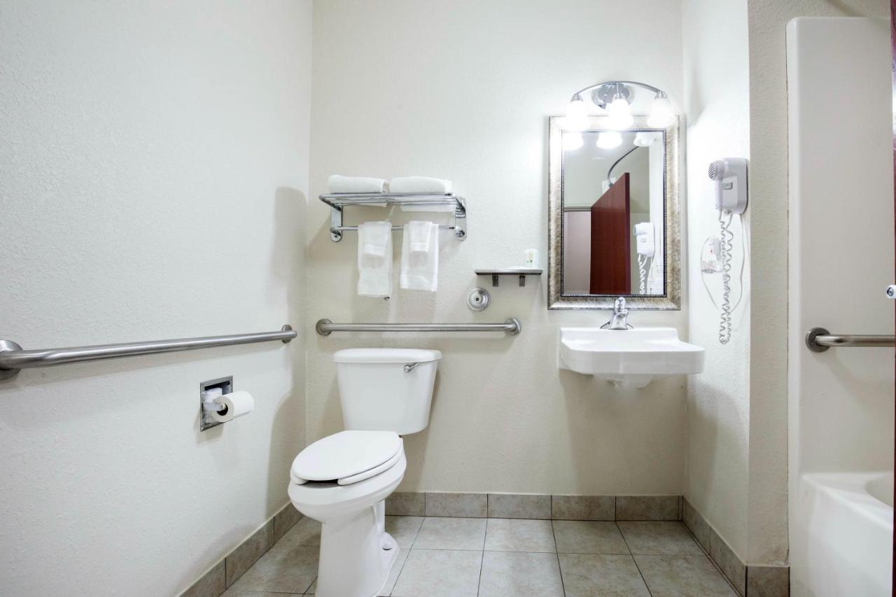 King Suite with Sofa Bed - Non-Smoking at Quality Inn & Suites Arnold - St Louis
