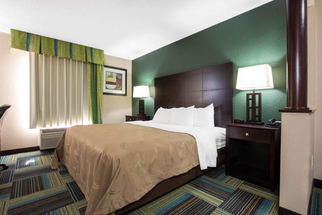 King Suite with Sofa Bed - Non-Smoking at Quality Inn & Suites Arnold - St Louis