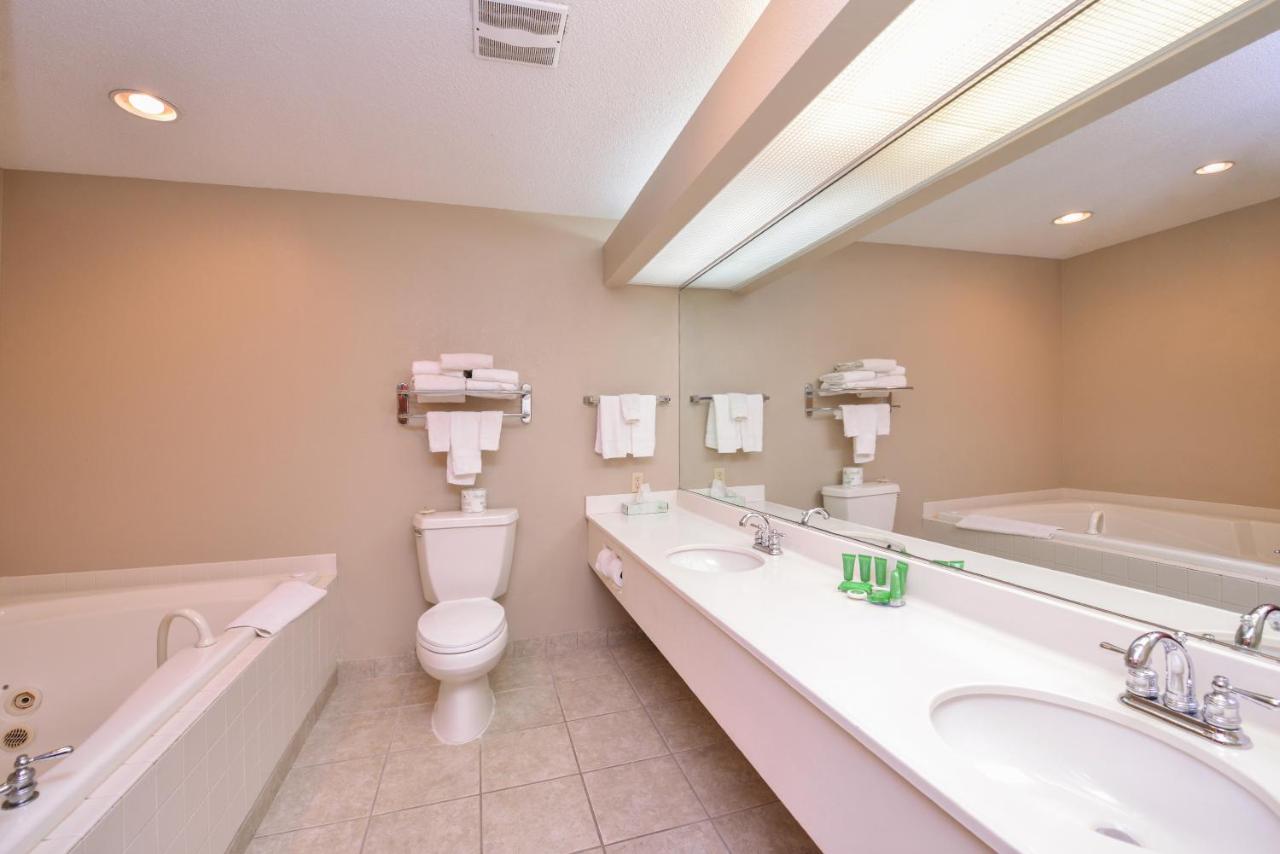 One-Bedroom Deluxe King Suite - Non-Smoking at Baymont by Wyndham Sioux Falls West (67058) Sioux/ Near Airport