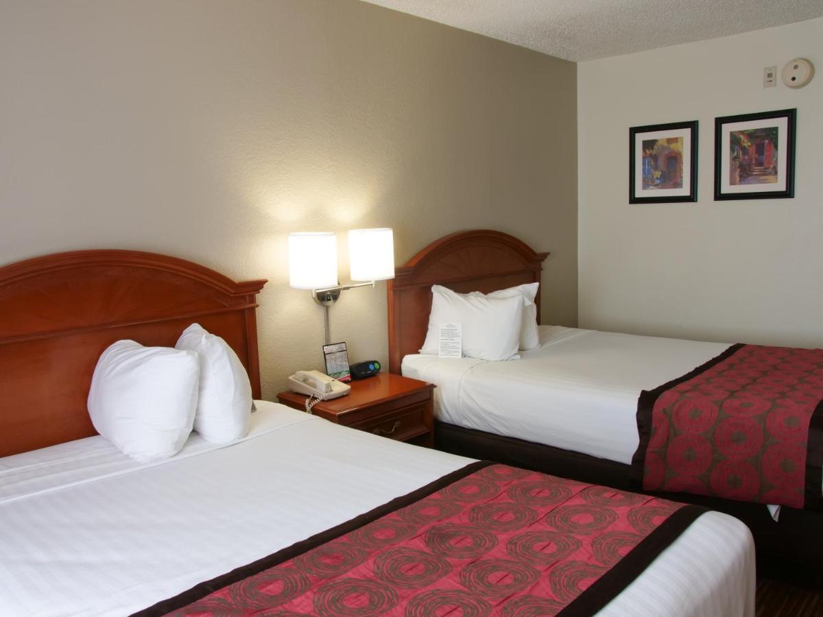 Deluxe Double Room with Two Double Beds - Non-Smoking at Baymont by Wyndham Louisville East