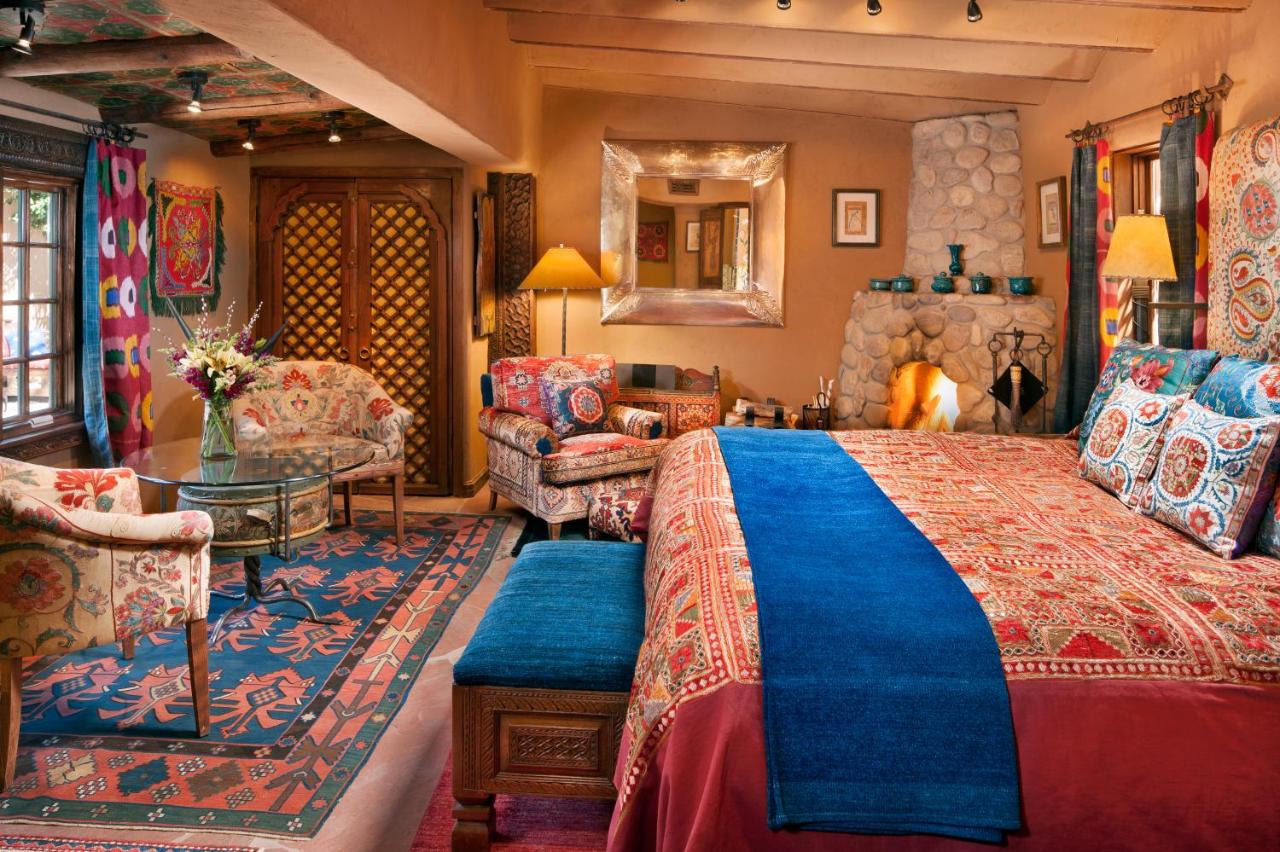 Premium King at The Inn of The Five Graces