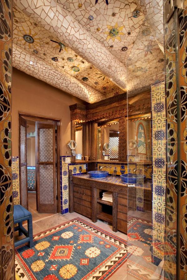 Three-Bedroom Villa at The Inn of The Five Graces