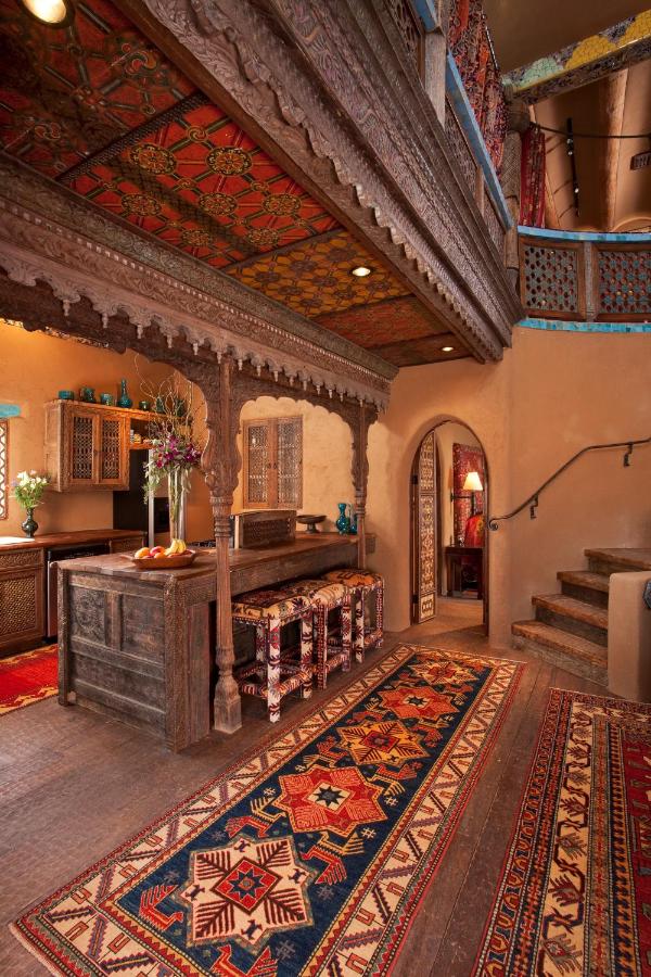 Three-Bedroom Villa at The Inn of The Five Graces