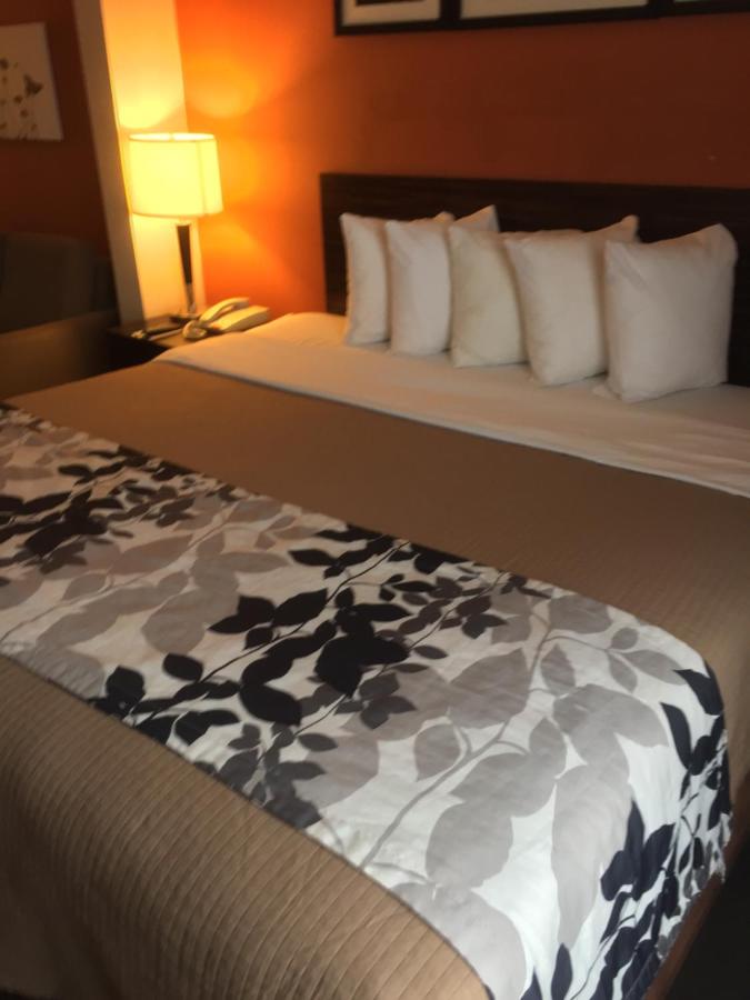 Standard Queen Room - Non-Smoking at Spark by Hilton Montgomery EastChase