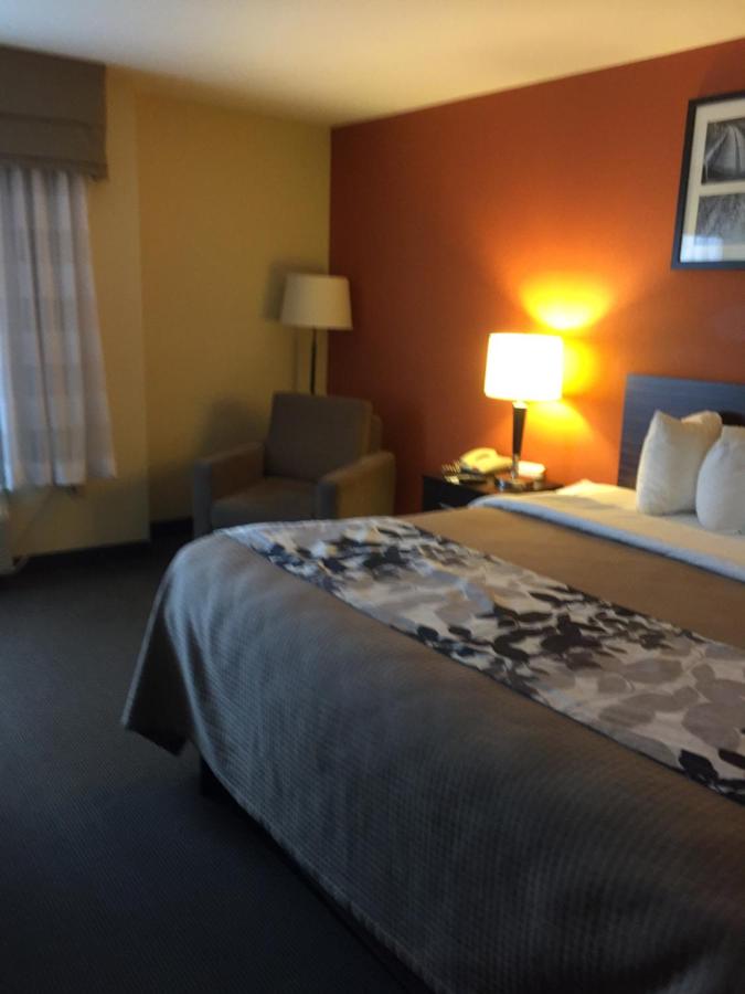 Standard Queen Room - Non-Smoking at Spark by Hilton Montgomery EastChase