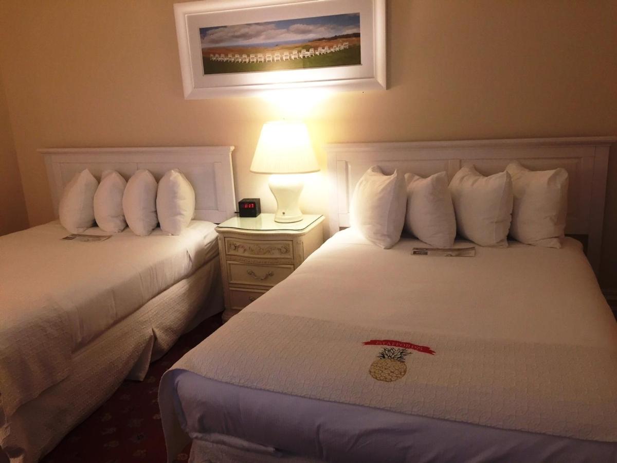 Deluxe Double or Twin Room at Hotel Perry