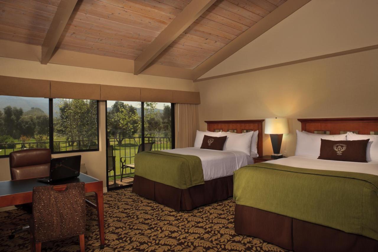 Queen Room with Two Queen Beds at Singing Hills Golf Resort