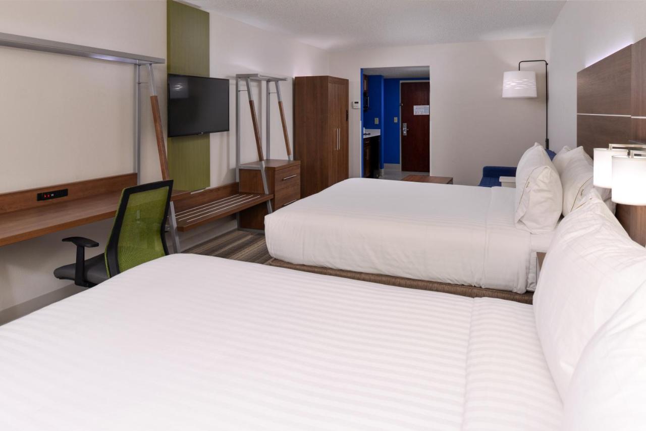 Suite - Disability Access/Hearing Accessible at Holiday Inn Express & Suites Raleigh NE - Medical Ctr Area by IHG