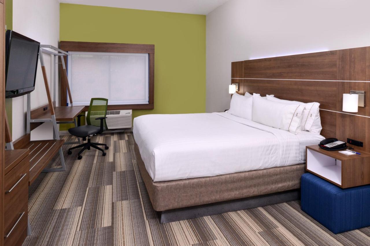 Suite - Disability Access/Hearing Accessible at Holiday Inn Express & Suites Raleigh NE - Medical Ctr Area by IHG