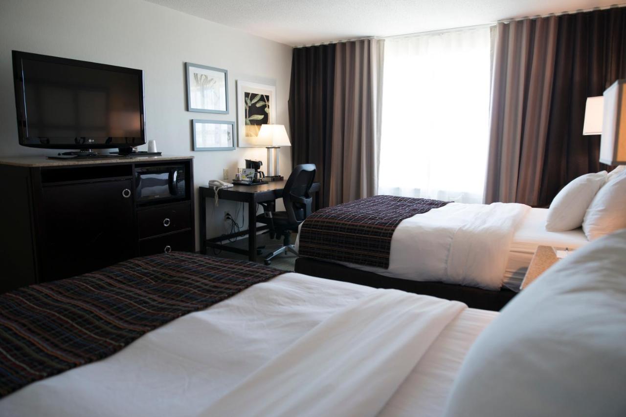Queen Room with Two Queen Beds at Country Inn & Suites by Radisson, Effingham, IL