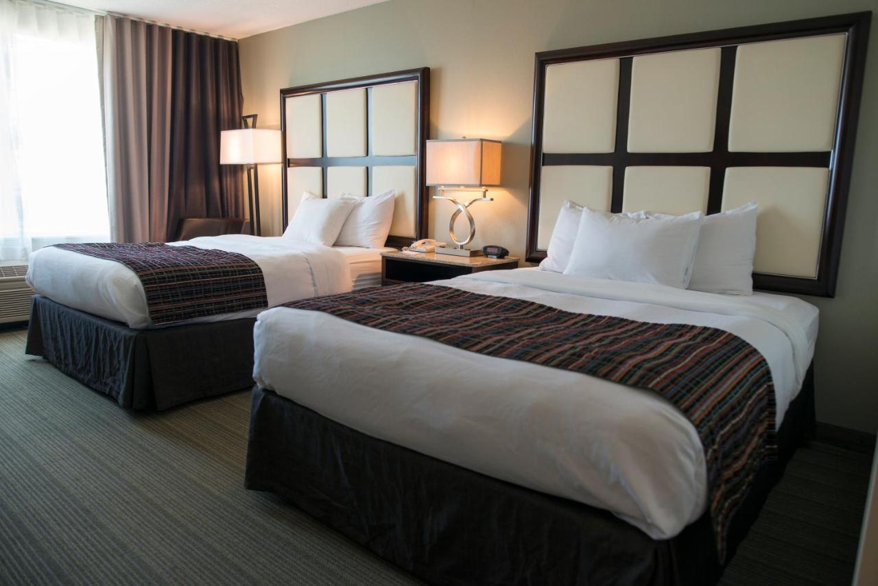 Queen Room with Two Queen Beds at Country Inn & Suites by Radisson, Effingham, IL