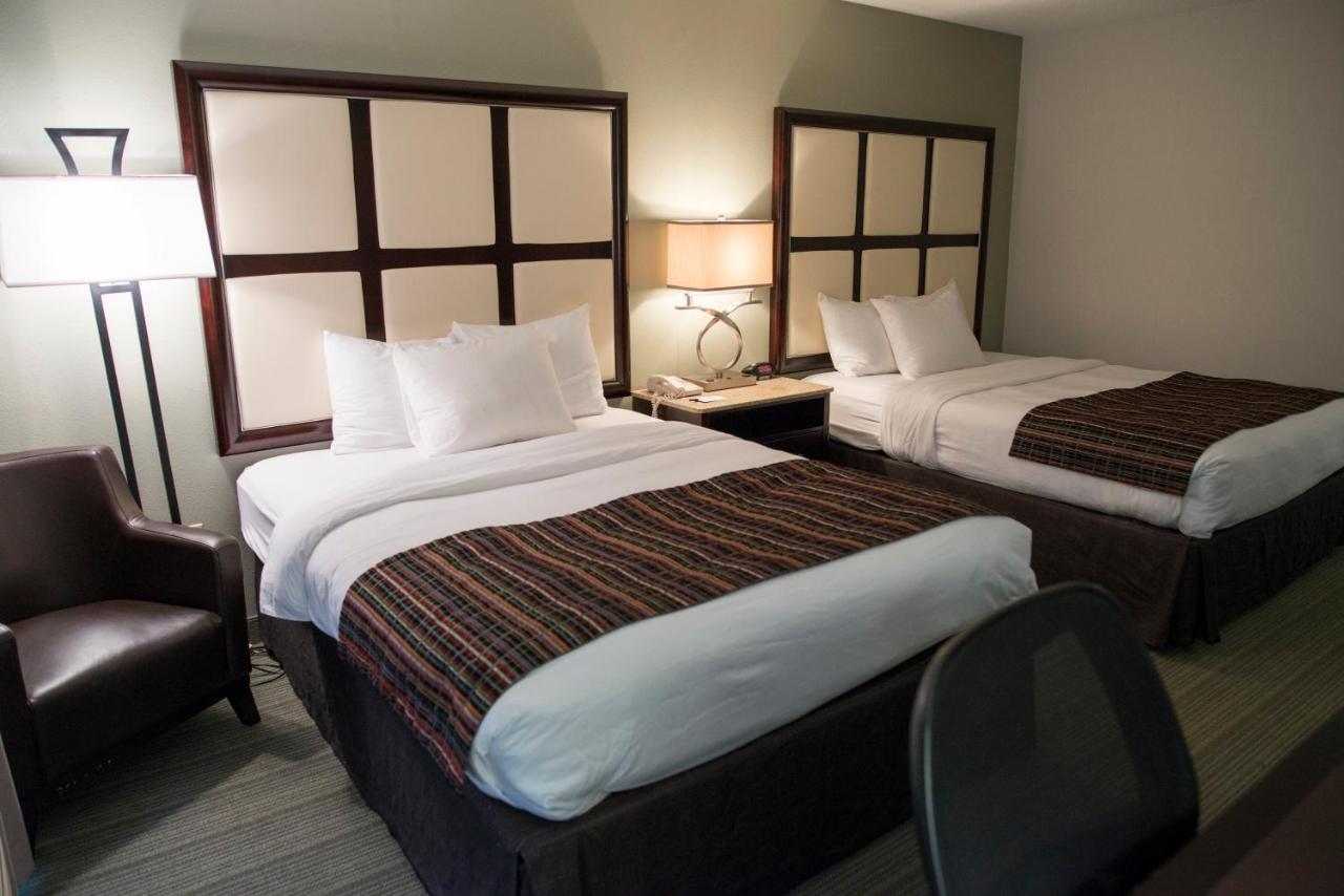 Queen Room with Two Queen Beds at Country Inn & Suites by Radisson, Effingham, IL