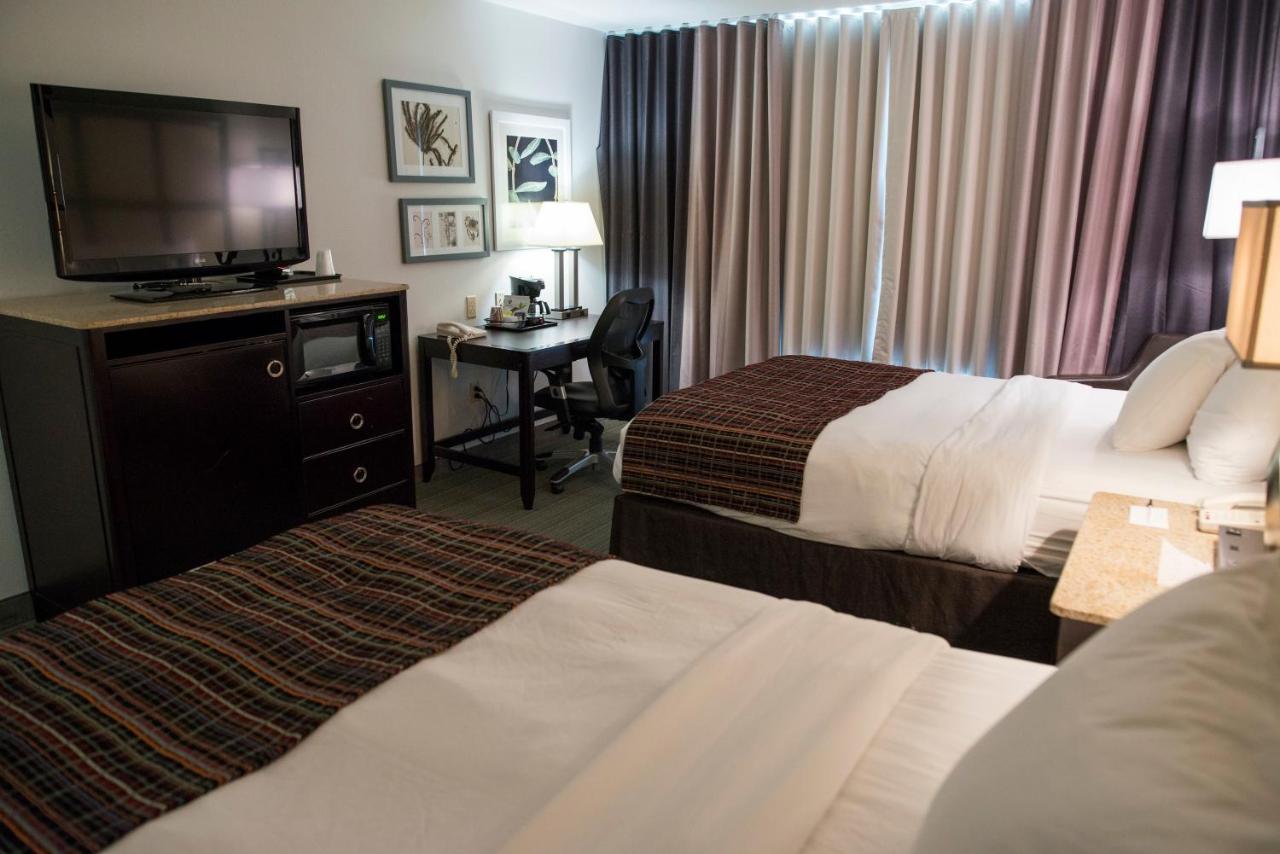 Queen Room with Two Queen Beds at Country Inn & Suites by Radisson, Effingham, IL