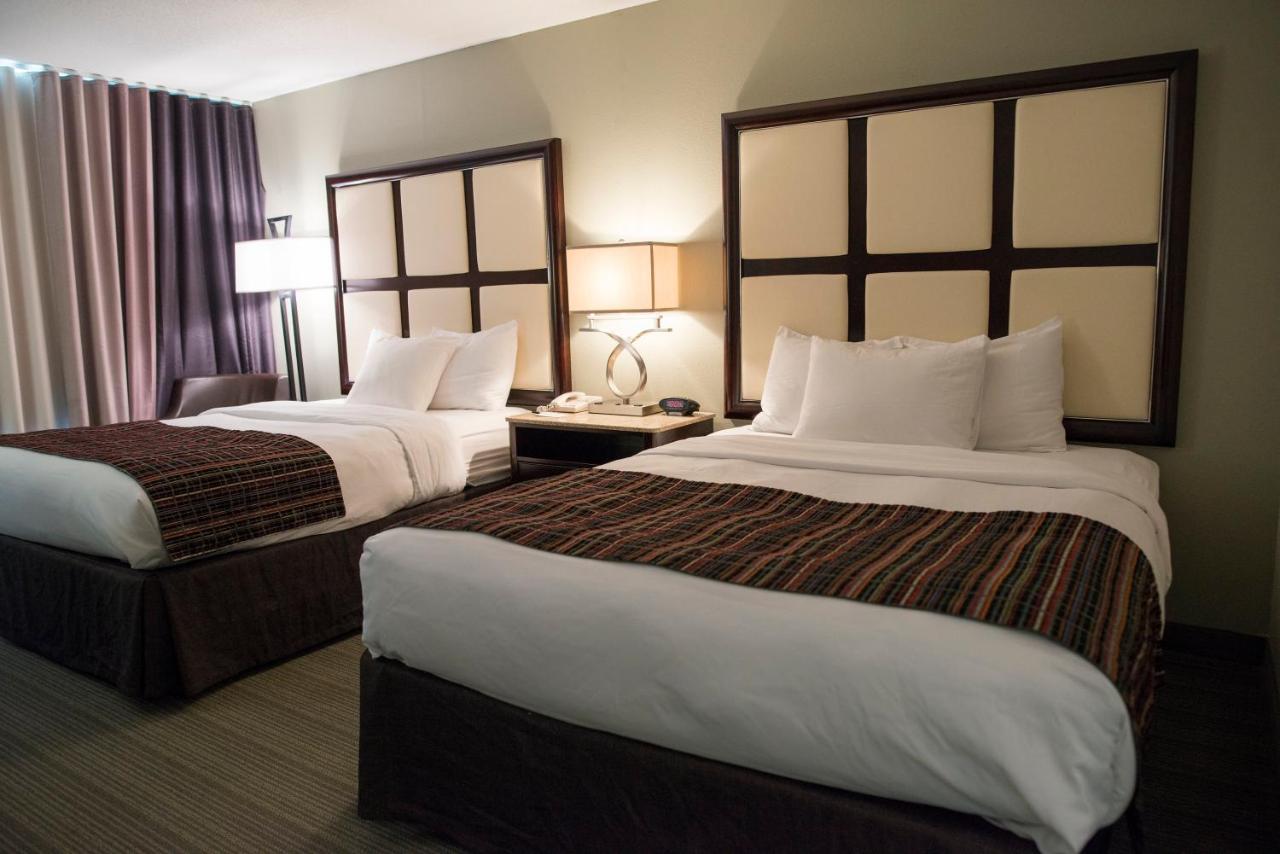 Queen Room with Two Queen Beds at Country Inn & Suites by Radisson, Effingham, IL