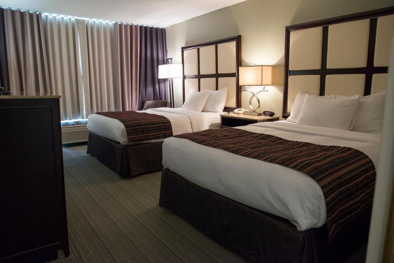 Queen Room with Two Queen Beds at Country Inn & Suites by Radisson, Effingham, IL