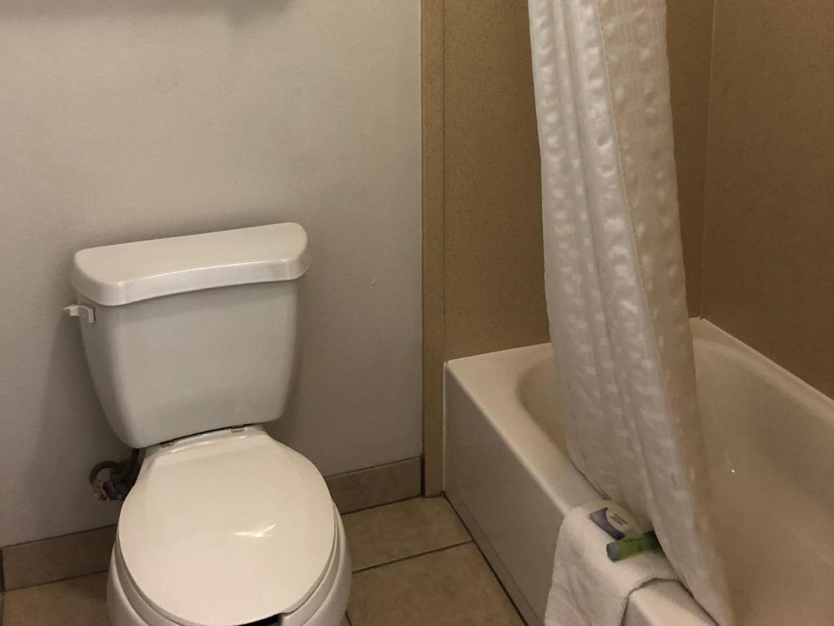 Double Suite with Sofa at Executive Inn & Suites Joaquin