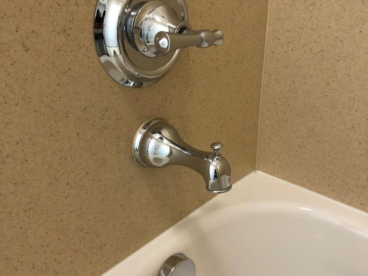 Double Suite with Sofa at Executive Inn & Suites Joaquin